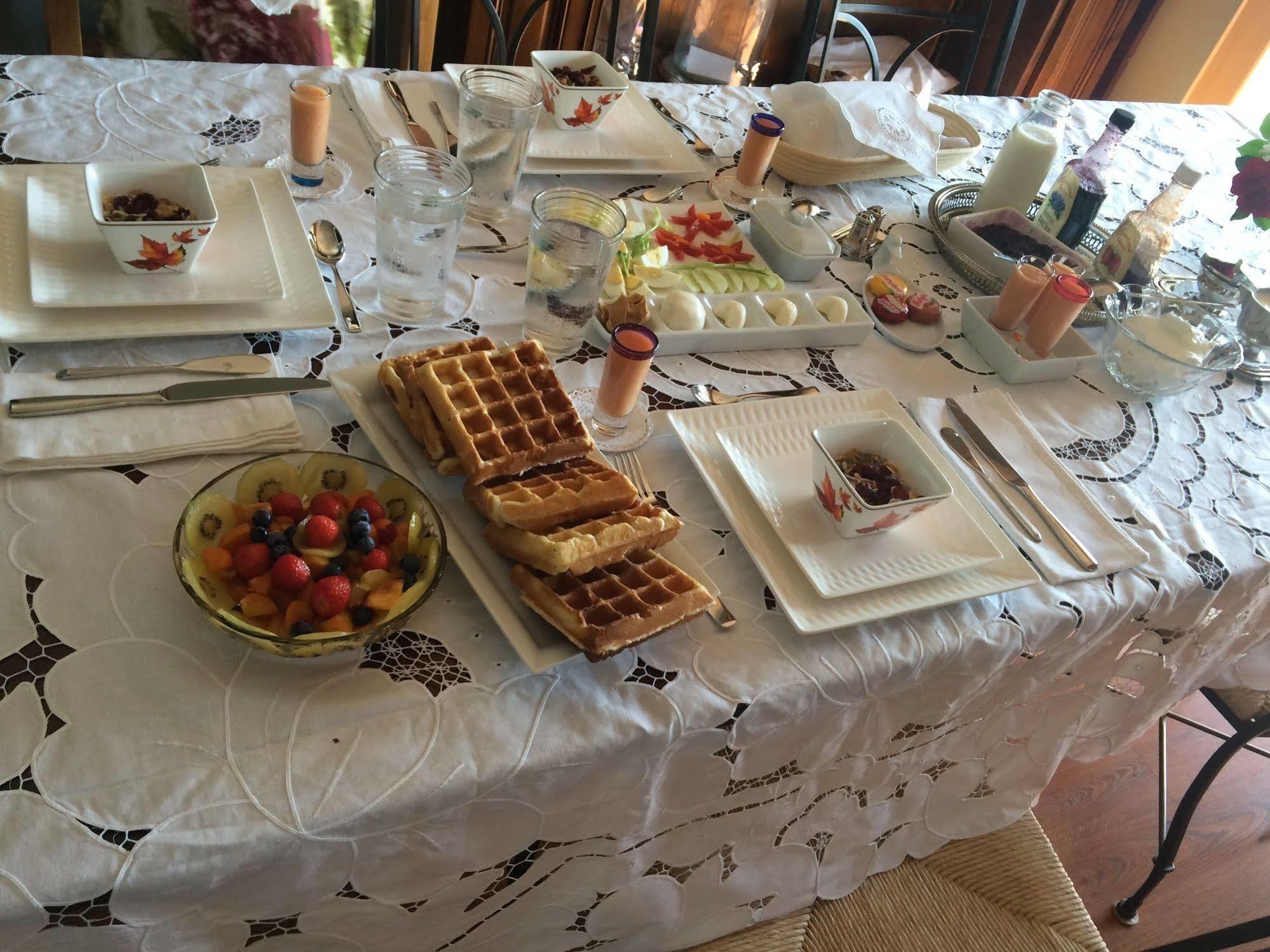 A Day'S Dream B&B 피치랜드 외부 사진